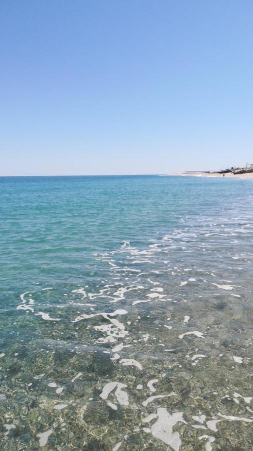 L'Isola Dei Vacanzieri Sant'Andrea Apostolo dello Ionio Exteriör bild