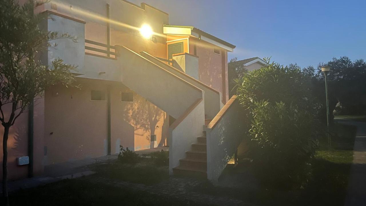 L'Isola Dei Vacanzieri Sant'Andrea Apostolo dello Ionio Exteriör bild