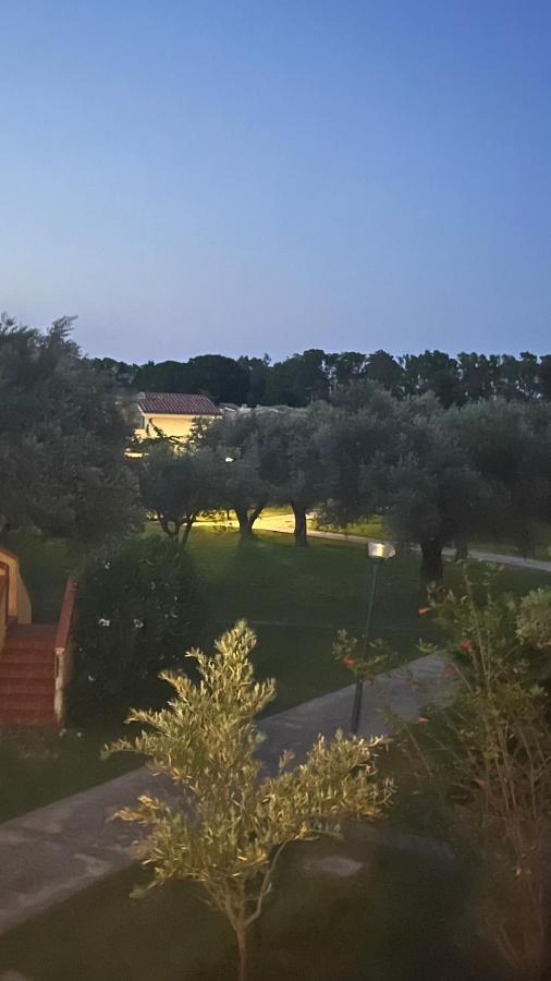 L'Isola Dei Vacanzieri Sant'Andrea Apostolo dello Ionio Exteriör bild