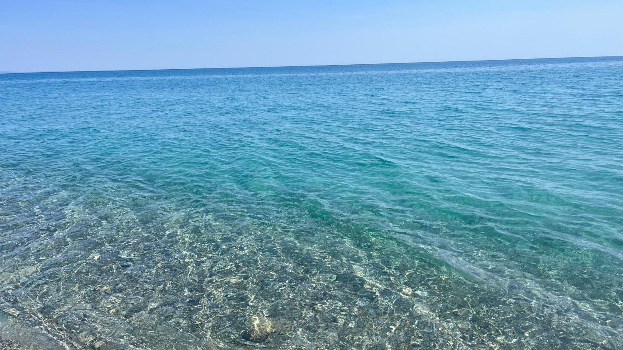 L'Isola Dei Vacanzieri Sant'Andrea Apostolo dello Ionio Exteriör bild