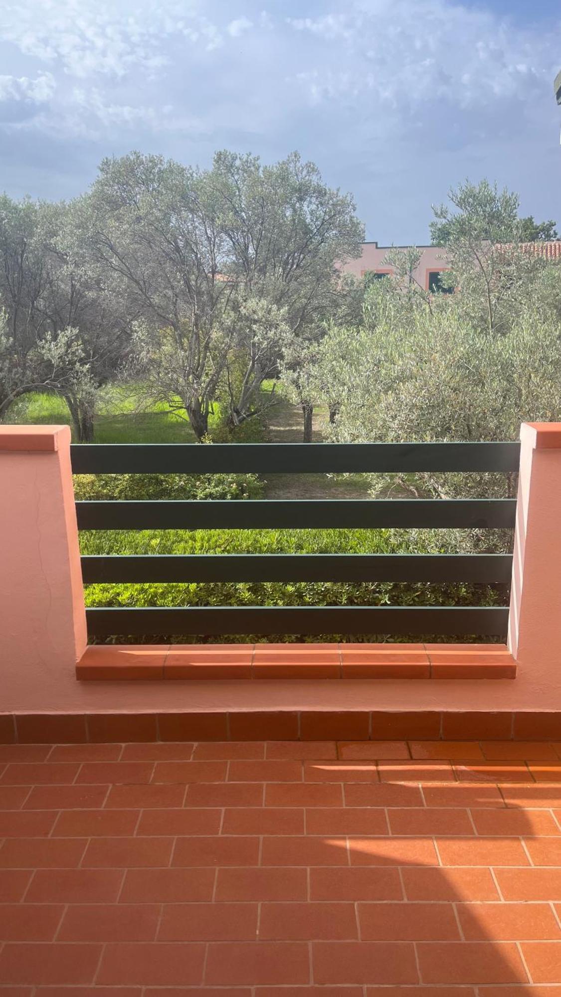 L'Isola Dei Vacanzieri Sant'Andrea Apostolo dello Ionio Exteriör bild
