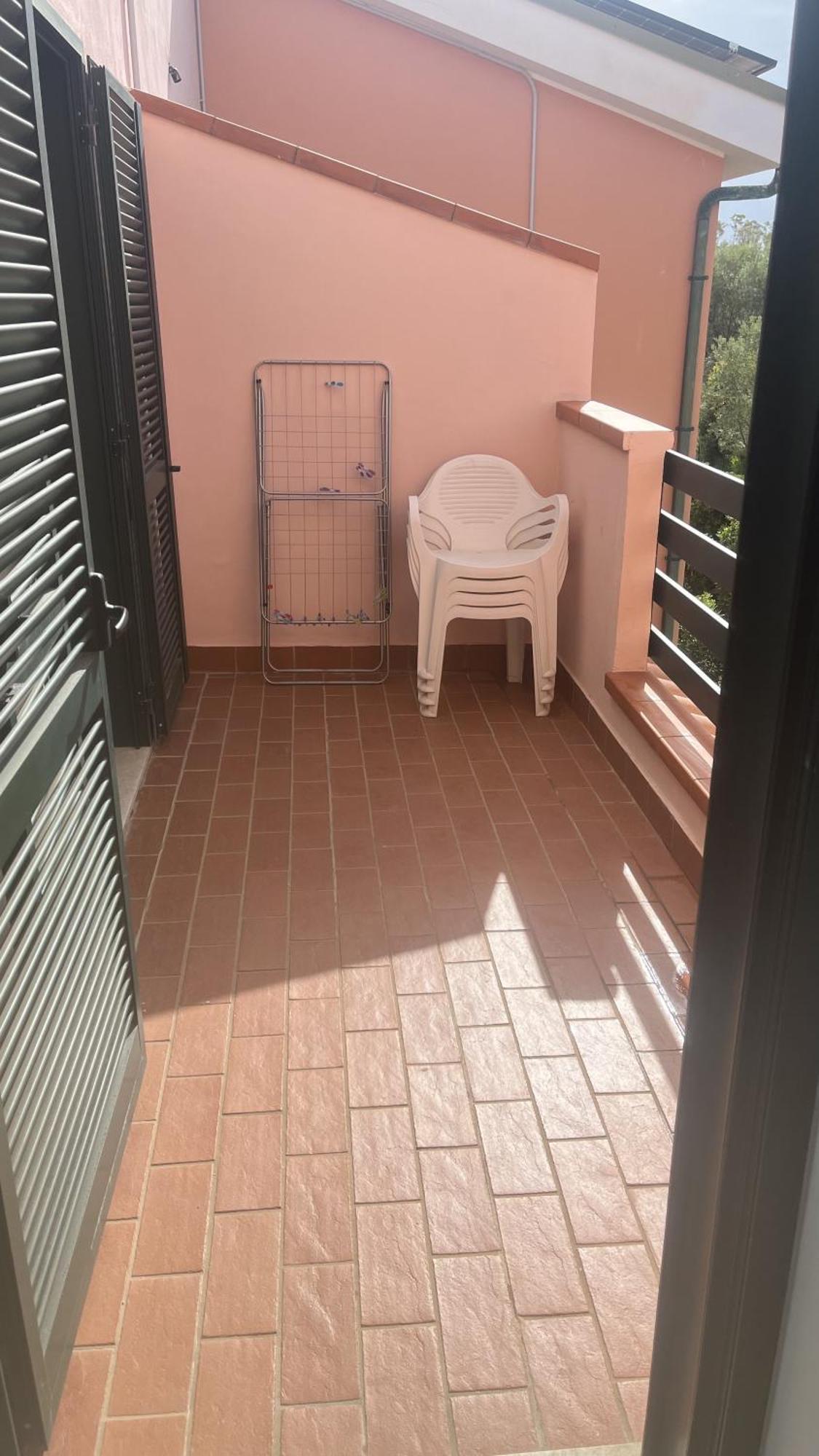 L'Isola Dei Vacanzieri Sant'Andrea Apostolo dello Ionio Exteriör bild