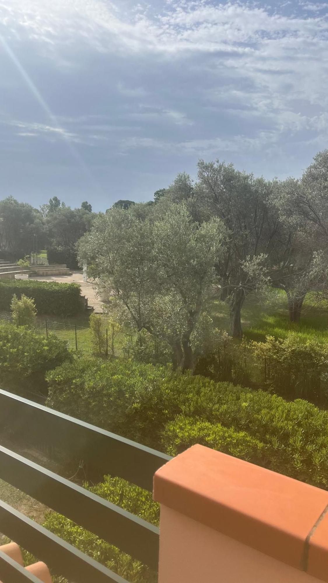 L'Isola Dei Vacanzieri Sant'Andrea Apostolo dello Ionio Exteriör bild