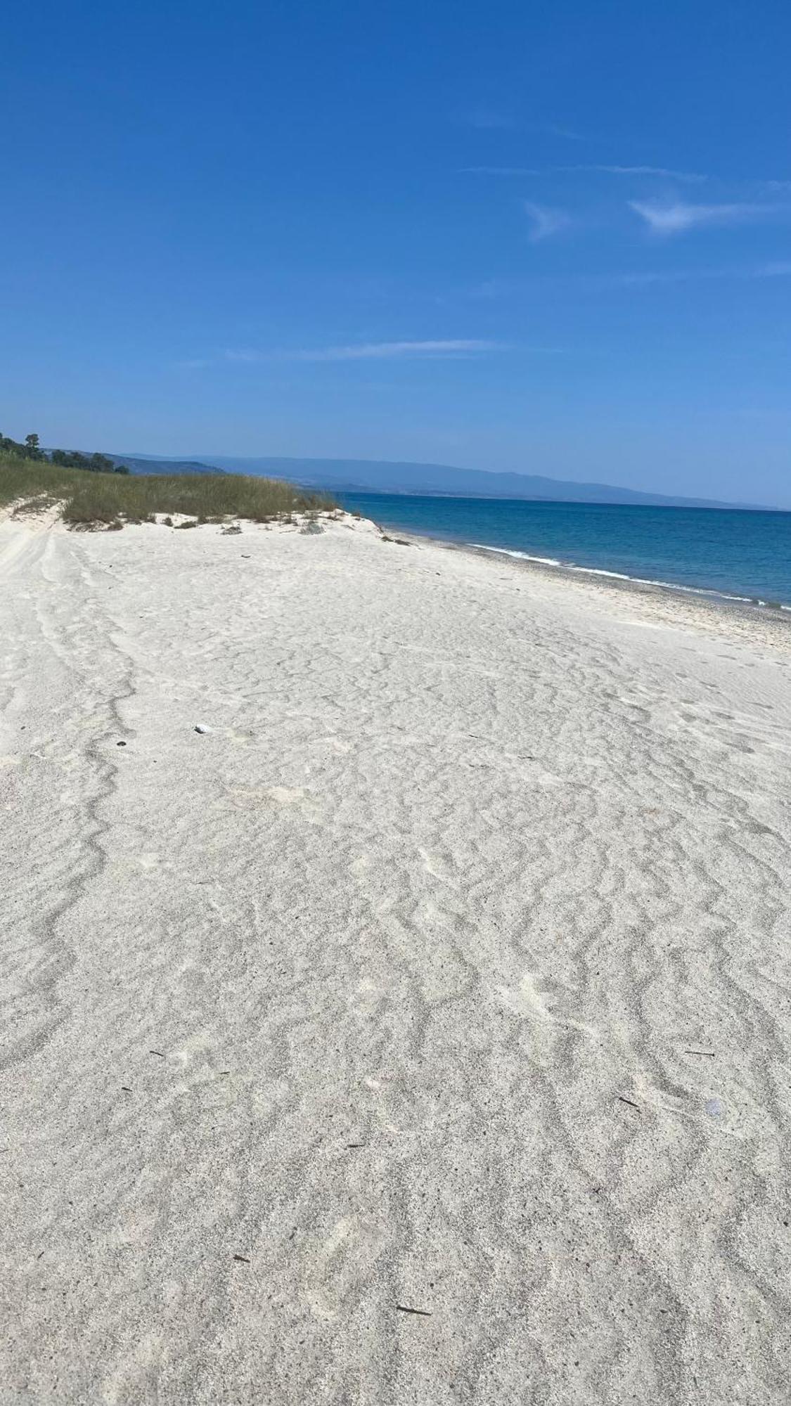 L'Isola Dei Vacanzieri Sant'Andrea Apostolo dello Ionio Exteriör bild