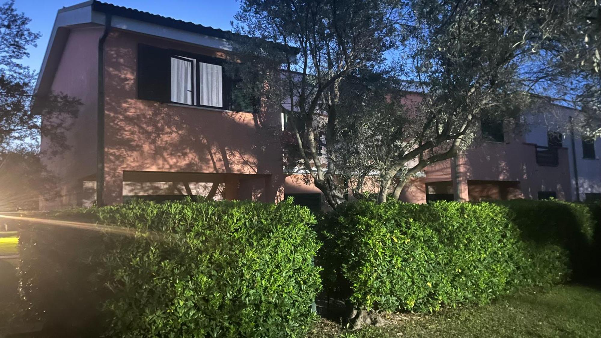 L'Isola Dei Vacanzieri Sant'Andrea Apostolo dello Ionio Exteriör bild